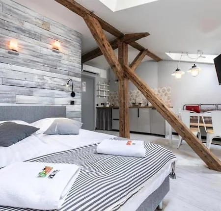 For Two With An Ac - Dietla 51 Street Apartamento *