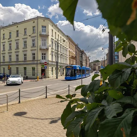 1-bedroom - Dluga 65 Apartment Krakow