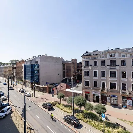 Apartment 1-bedroom - Dluga 65 *