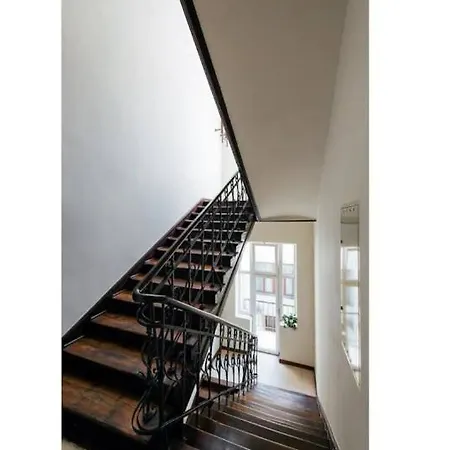Appartamento With Mezzanine - Radziwillowska 27 *