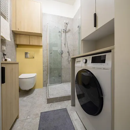 Center, Modern, Quiet Place By Homeclick Apartment Krakow