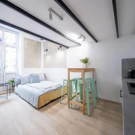 Center, Modern, Quiet Place By Homeclick Apartment Krakow