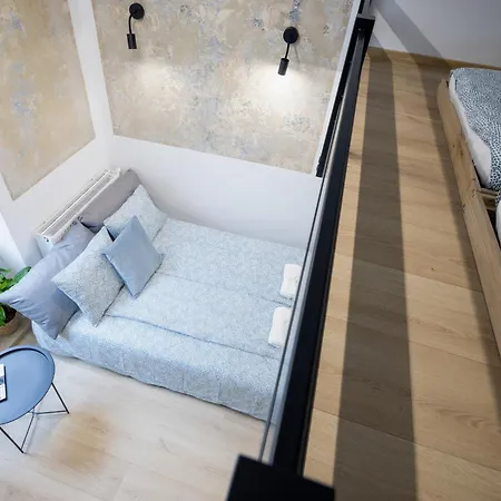 Apartment Center, Modern, Quiet Place By Homeclick *