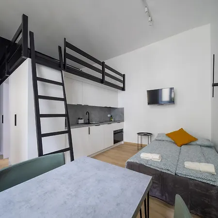 Apartment Center, Modern, Quiet Place By Homeclick