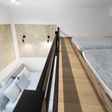 Center, Modern, Quiet Place By Homeclick Apartment Krakow