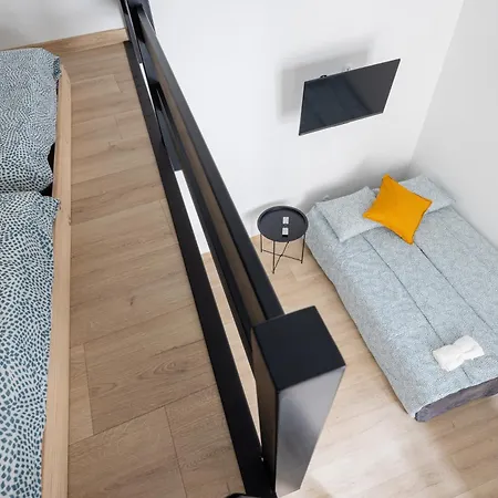 Center, Modern, Quiet Place By Homeclick * Krakow