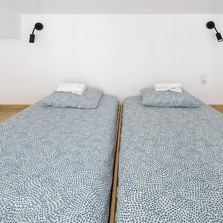 Center, Modern, Quiet Place By Homeclick Krakow
