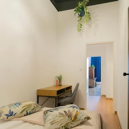 Apartamento Studencka Street, Next To Planty Park *