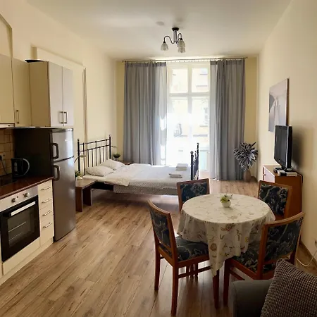 Apartamenty I Studia Herbarium *