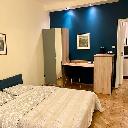 Apartamenty I Studia Herbarium Krakow