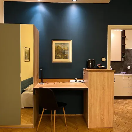 Apartamenty I Studia Herbarium