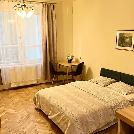 Apartamenty I Studia Herbarium Apartment