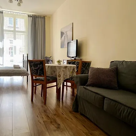 Apartamenty I Studia Herbarium