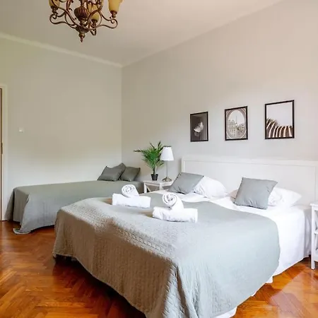 Aparthotel Florianska Gate Luxury