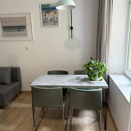 Center, Modern, Quiet Place By Homeclick Apartment *
