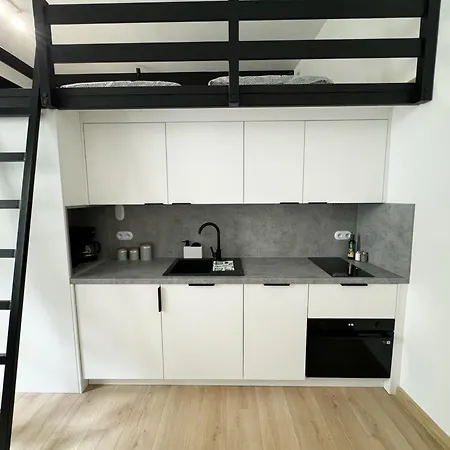 Center, Modern, Quiet Place By Homeclick * Krakow