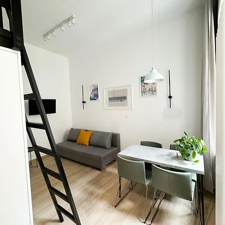 Apartment Center, Modern, Quiet Place By Homeclick