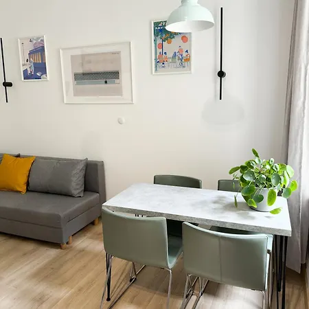 Center, Modern, Quiet Place By Homeclick Apartment Krakow