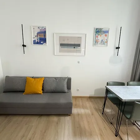 Center, Modern, Quiet Place By Homeclick * Krakow