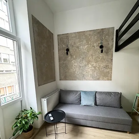 Center, Modern, Quiet Place By Homeclick Apartment Krakow