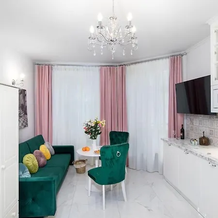 Apartman 1 - Bedroom - Plac Na Groblach 19 *