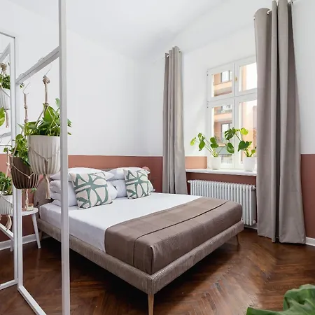 Appartement 2-bedroom - Rejtana 10 Krakau