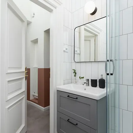 2-bedroom - Rejtana 10 Krakau