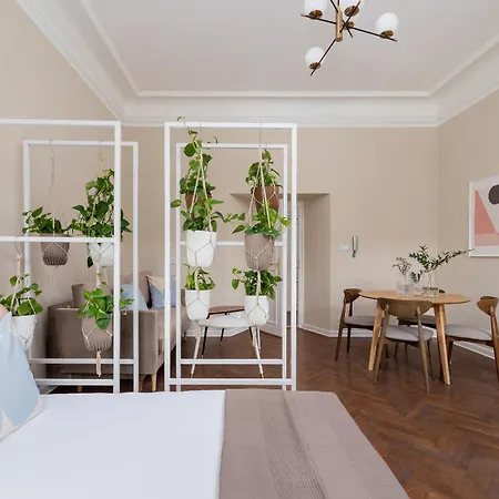 Apartment 3-bedroom - Rejtana 10 Krakow