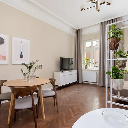 3-bedroom - Rejtana 10 Krakow