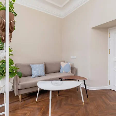 3-bedroom - Rejtana 10 Apartment Krakow