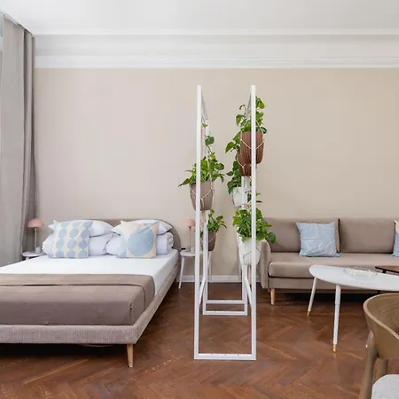 3-bedroom - Rejtana 10 * Krakow