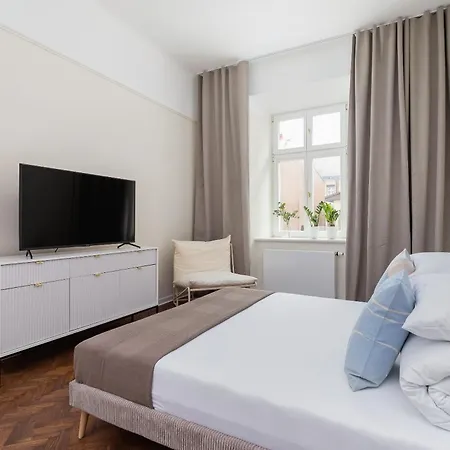 3-bedroom - Rejtana 10 * Krakow