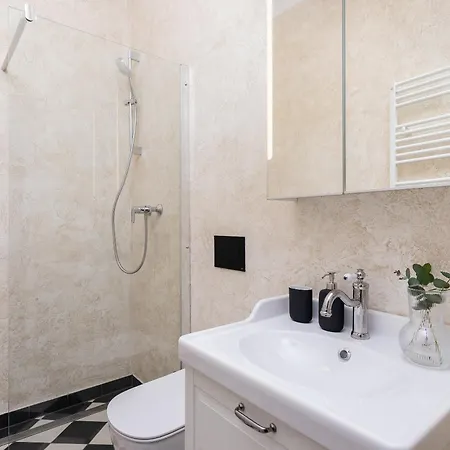 3-bedroom - Rejtana 10 Krakow