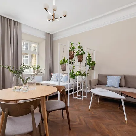 Apartment 3-bedroom - Rejtana 10 Krakow