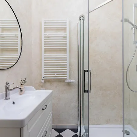 3-bedroom - Rejtana 10 Apartment Krakow