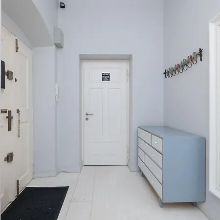 Sw Jana Street - Main Square Apartment *