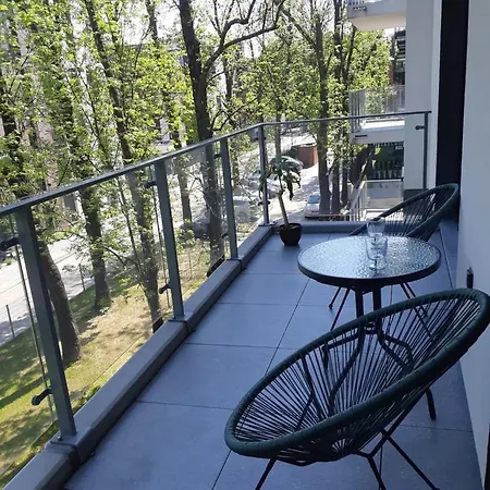 Emerald Rakowicka Apartment
