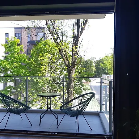 Apartment Emerald Rakowicka Krakow