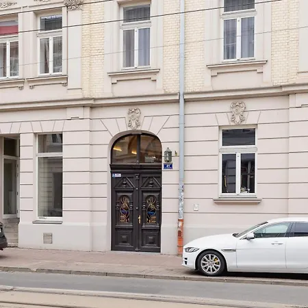 Kazimierz - With Balcony - Starowislna 41 Krakow