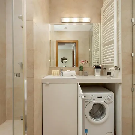 Apartament Centrum Krakowa Piekny Z Balkonem By Rent Like *