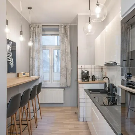 Apartament Lubomirskiego Centrum *