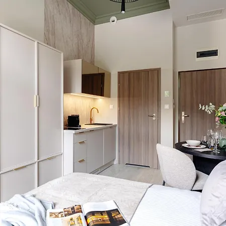 Apartmán Garden - Loftaffair Collection Krakov