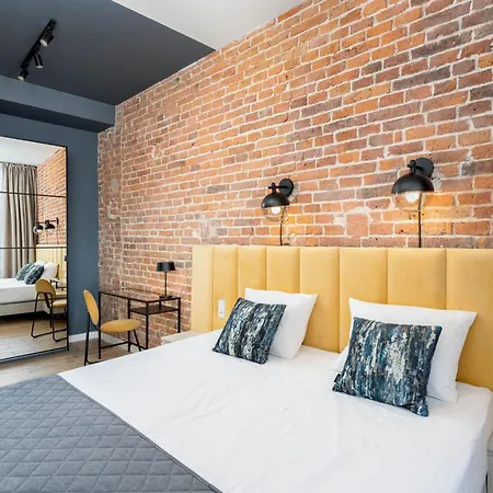 1898 Parkside Boutique Aparthotel 2*