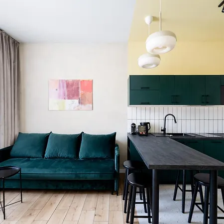 Aparthotel 1898 Parkside Boutique 2*