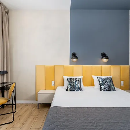 Aparthotel 1898 Parkside Boutique