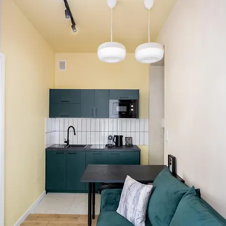 1898 Parkside Boutique Aparthotel 2*