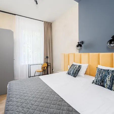 Aparthotel 1898 Parkside Boutique Krakow