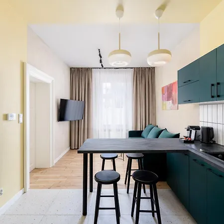 Aparthotel 1898 Parkside Boutique