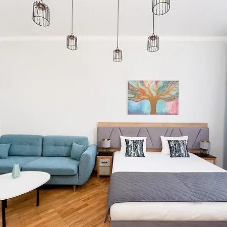 Aparthotel 1898 Parkside Boutique 2*