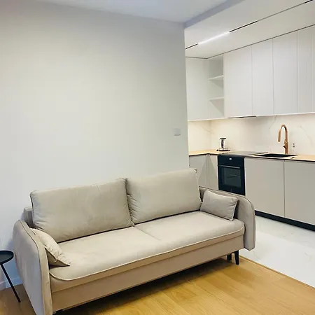 Apartament Vistula Flowers *